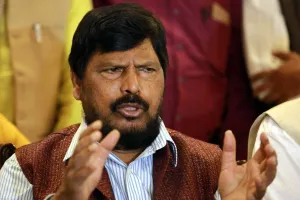 महाराष्ट्र नवनिर्माण सेना  के साथ गठबंधन करती है तो भाजपा का होगा भारी नुकसान - आठवले  