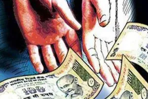 पंजाब  के लुधियाना में डेढ़ लाख रुपये रिश्वत लेने पर पनग्रेन इंस्पेक्टर गिरफ्तार... 