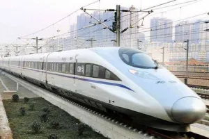 मुंबई-अमदाबाद बुलेट ट्रेन परियोजना लेगी २० हजार ‘पेड़ों’ की बलि...! 