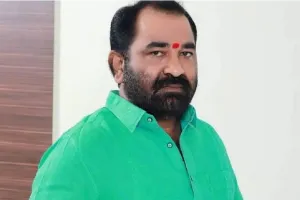 महाराष्ट्र के MLA नितिन देशमुख के खिलाफ पुलिसकर्मियों से बदसलूकी के आरोप में मामला दर्ज...