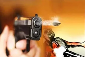 ठाणे जिले में 33 साल के युवक की गोली मारकर हत्या...