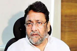  महाराष्ट्र के पूर्व मंत्री नवाब मलिक के बेटे-बहू को मुंबई की अदालत ने दी अग्रिम जमानत... फर्जी दस्तावेज का है केस