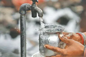 गणपत पाटिल नगर में 8000 घरों को मिलेगा पीने का पानी...बीएमसी करीब 35000 लोगों को उपलब्ध कराएगी पर्याप्त पानी