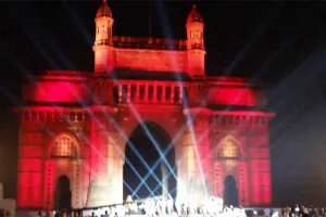 मुंबई में गेटवे ऑफ इंडिया और गिरगांव चौपाटी पर शुरू होगा लाइट ऐंड साउंड शो...  पर्यटन मंत्री मंगल प्रभात लोढ़ा ने की घोषणा