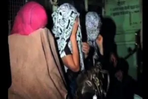 ठाणे के भायंदर इलाके में बार में छापेमारी...11 लोग गिरफ्तार