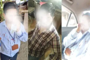 कल्याण पूर्व में महावितरण के इंजीनियर समेत 10 लोगों की टीम से मारपीट...