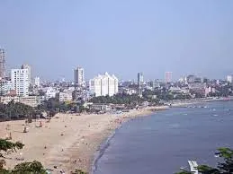 मुंबई के प्रमुख पर्यटन स्थलों में शामिल गिरगांव चौपाटी लेजर शो से जगमगाएगी...