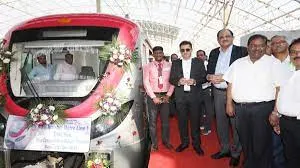 नवी-मुंबई के नागरिकों के लिए मेट्रो का सपना जल्द होगा साकार... सेंट्रल पार्क से बेलापुर के बीच सफल रहा ट्रायल रन