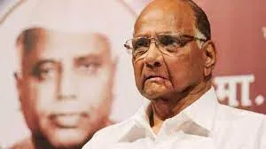 NCP सुप्रीमो शरद पवार की इतनी तारीफ.... क्या गठबंधन को तोड़ने की है कोशिश?