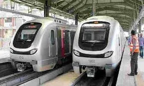  मुंबई में नई मेट्रो के इन स्टेशनों के नाम को लेकर विवाद...