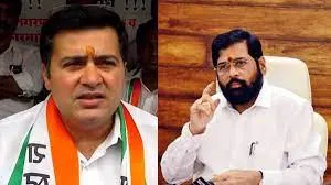 मुख्यमंत्री कल मेरे एनकाउंटर का आदेश दे सकते है - NCP नेता आनंद परांजपे 