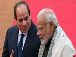 सामरिक साझेदारी के जरिए अफ्रीका-एशिया में इंडिया की बढ़ेगी धाक, भारत-मिस्र दोस्ती बनेगी मिसाल... 