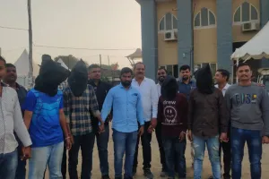 कुर्ला में बीएमसी ठेकेदार पर 45 करोड़ के टेंडर को लेकर फायरिंग पुलिस ने किया खुलासा 4 लोग गिरफ्तार 