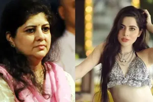 राज ठाकरे की पत्नी शर्मिला की मॉडल उर्फी जावेद मामले में हुई एंट्री... प्रतिक्रिया देते हुए कही ये बात 