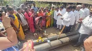 मुंबई के आरे जंगल में रहने वाले रहीवासियों की दूर होगी पानी की किल्लत...41 हजार लीटर की बिठाई जाएगी टांकी