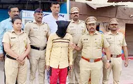 भिवंडी के काल्हेर में तीन हजार के लिए दोस्त ने की दोस्त की हत्या...आरोपी गिरफ्तार