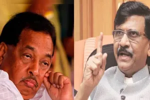 BJP नेता नारायण राणे की बढ़ीं मुश्किलें...संजय राउत ने भेजा मानहानि का नोटिस