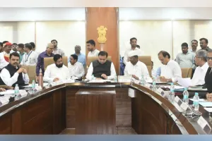 महाराष्ट्र विधानसभा का बजट सत्र 27 फरवरी से 25 मार्च तक... डिप्टी CM फडणवीस 9 मार्च को पेश करेंगे राज्य का बजट