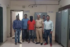 बोरीवली में घूम रहे बांग्लादेशी को MHB पुलिस ने किया गिरफ्तार...