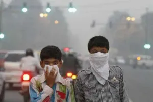 वायु प्रदूषण से करीब १४ हजार नागरिकों की मौत!