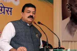 शिवसेना नेता व विधायक भास्कर जाधव ने भाजपा पर जमकर साधा निशाना