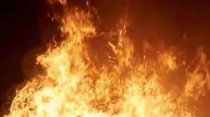 मुंबई के नालासोपारा पूर्व में पहले लगी आग... फिर सिलेंडर विस्फोट, 2 जवान घायल