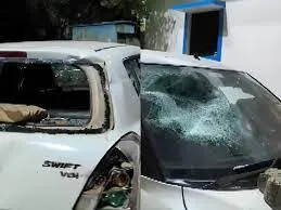 महाराष्ट्र के जलगांव जिले में नमाज के दौरान मस्जिद के बाहर म्यूजिक बजाने पर बवाल! 