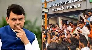 महाराष्ट्र विधानसभा उपचुनाव में बीजेपी को झटका... पुणे की कसबा सीट पर कांग्रेस उम्मीदवार रवींद्र धंगेकर विजयी