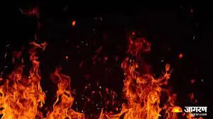 ठाणे में एक पांच मंजिला इमारत में लगी भीषण आग... 30 परिवारों को इमारत से निकाला गया सुरक्षित