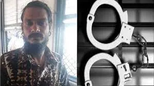 गायक ने बोरीवली रेलवे स्टेशन पर कॉलेज छात्रा से की छेड़छाड़...  GRP ने किया गिरफ्तार