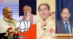 एनसीपी प्रमुख शरद पवार ने बदला अपना सियासी स्टैंड...नगालैंड में बीजेपी-एनडीपीपी गठबंधन को दिया समर्थन