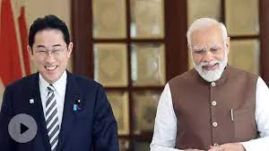 जापान के प्रधानमंत्री किशिदा और नरेंद्र मोदी के बीच कई अहम मुद्दों पर बातचीत... G7 की मीटिंग में आने का न्योता