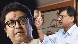 शिवसेना भवन के सामने महाराष्ट्र नवनिर्माण सेना की बैनरबाजी का संजय राउत ने दिया ऐसा जवाब...