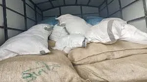 ठाणे के कलवा में लाखों के सामान की तस्करी... ट्रक से बरामद हुआ 20 लाख रुपये का गुटखा