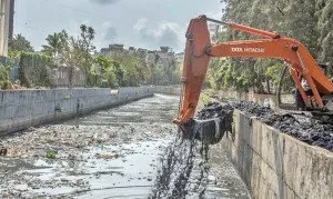 नाले की सफाई के बावजूद जलजमाव पर लगेगा २५ हजार का दंड !