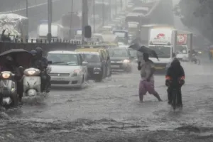 मुंबई सहित महाराष्ट्र के कई हिस्सों में जारी रहेगी बारिश... IMD ने जारी किया मौसम अपडेट