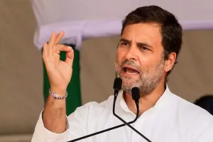 कांग्रेस सांसद राहुल गांधी ने फिर साधा पीएम मोदी पर निशाना, हमेशा सत्ता में नहीं रहेगी BJP...