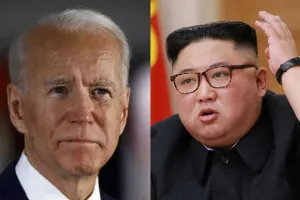 खुद को अमेरिका ने बताया साउथ कोरिया का 'रक्षा कवच'... परमाणु हमला किया तो किम जोंग का 'अंत' निश्चित