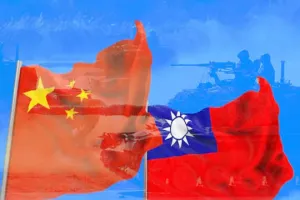 चीन और ताइवान के बीच एक बार फिर से तनाव चरम पर