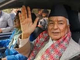 नेपाल के राष्ट्रपति राष्ट्रपति राम चंद्र पौडेल के स्वास्थ्य में सुधार नहीं... काठमांडू से दिल्ली के एम्स किया रेफर