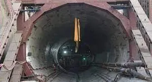 मुंबई में ठाणे को बोरीवली से जोड़ने वाली १०.२५ किलोमीटर लंबी भूमिगत सुरंग परियोजना...