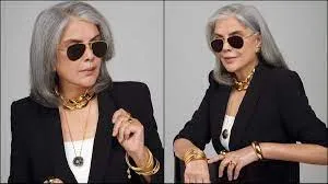 एक्ट्रेस जीनत अमान ने 71 की उम्र में कराया ऐसा सुपर बोल्ड फोटोशूट... किसी को नहीं हुआ यकीन