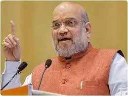 केंद्रीय गृहमंत्री अमित शाह आज से दो दिवसीय मुंबई दौरे पर... मनपा चुनाव को लेकर पार्टी के नेताओं के साथ कर सकते है बैठक 