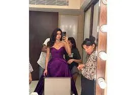 ऊप्स मूमेंट का शिकार होने से बाल-बाल बचीं जाह्नवी कपूर...