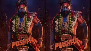 फिल्म 'पुष्पा 2' में अल्लू अर्जुन के ब्लू साड़ी लुक के पीछे की असली कहानी...