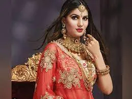 बिग बॉस कंटेस्टेंट सपना चौधरी के मां बनने के बाद लोगों को पता चली थी उनकी शादी की बात...