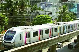 मुंबई के कांजुरमार्ग में होगा मेट्रो-6 का कारशेड...  MMRDA को मिलेगी 15 हेक्टेयर भूमि 