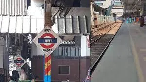 मुंबई में यात्रियों की सुरक्षा के लिए रेलवे का महत्वपूर्ण कदम... दादर के प्लेटफॉर्म नंबर १ की चौड़ाई बढ़ाने का फैसला