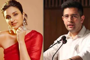 बॉलीवुड एक्ट्रेस परिणीति- राघव चड्ढा की इसी हफ्ते होगी सगाई? 