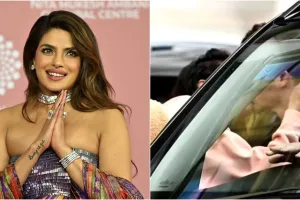 प्रियंका चोपड़ा पति निक संग हुईं रोमांटिक, लंदन की सड़कों पर लिप-लॉक करते तस्वीरें वायरल...